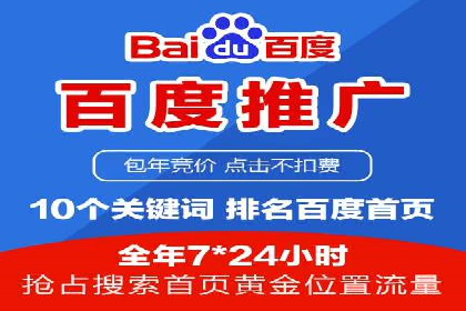 成功SEM推广代运营案例分享